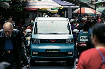 宏光MINI EV